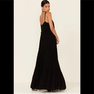 This is an amazing dress!  You can dress it up or down!